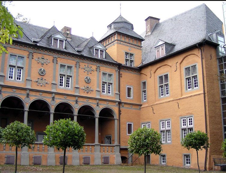 Schloss Rheydt, Mönchengladbach, Germany